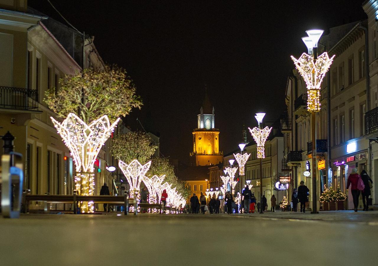 City Center Lublin Exterior foto
